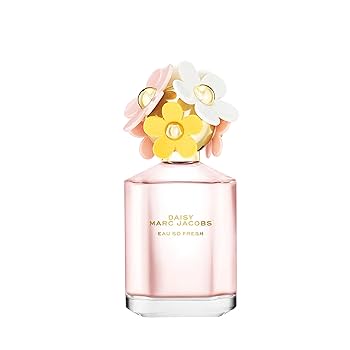 香水(女性用) DAISY MARC JACOBS Eau So Fresh Pop 75ml Amazon.com: Marc Jacobs Daisy Eau So Fresh Eau de Toilette